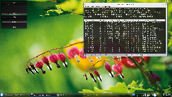 KDE 4.11 (Arch) 3200x1800 HiDpi