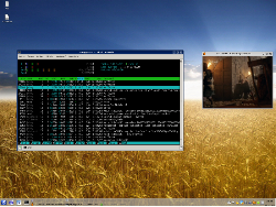 Debian Etch, KDE 3.5