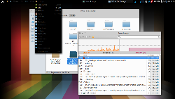 Arch Linux - Xfce 4.12 s Openboxem
