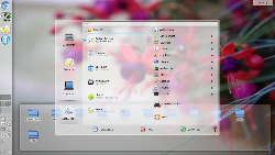 KDE 4.11 & Arch Linux
