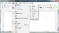 Automatické číslování rovnic v LibreOffice, obrázek 4