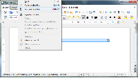 Automatické číslování rovnic v LibreOffice, obrázek 8