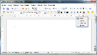 Automatické číslování rovnic v LibreOffice, obrázek 2