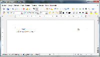 Automatické číslování rovnic v LibreOffice, obrázek 11