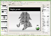 OpenOffice.org Impress, obrázek 2