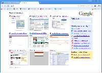 Google Chrome - nový open source browser, obrázek 2