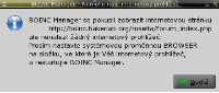 BOINC: proměnná BROWSER, obrázek 1