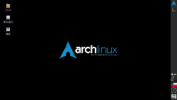 Arch & Xfce 4.10