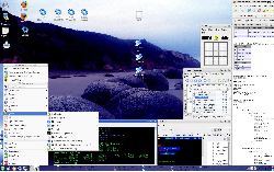 openSUSE a KDE