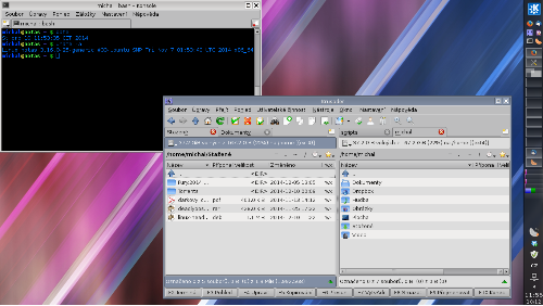KDE 4.14.2