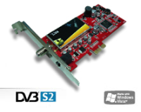 Tevii S470 DVB-S2 PCIe, obrázek 1