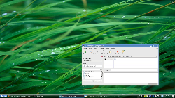 KDE K.2 - Kubuntu 8.10 