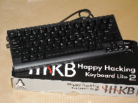 Happy Hacking Keyboard, obrázek 1