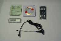 OEM DVB-T USB dongle (DUTV005), obrázek 5