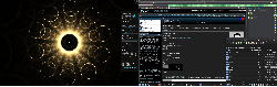 Dark KDE 4.2.4