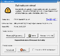 avast! Security Suite for Linux, obrázek 2