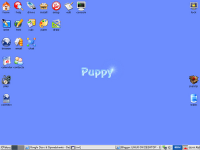 Puppy Linux - svižné minidistro., obrázek 1