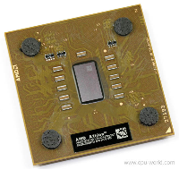 Athlon XP Barton (2500+ - 3200+), obrázek 1