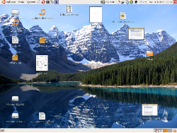 Sesivany's desktop