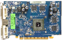 ATI Radeon X1650, obrázek 3