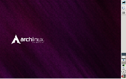 Arch & Xfce 4.8