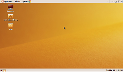 Ubuntu 13.04 ala Ubuntu 9.10