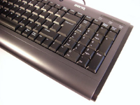 Benq I300 Multimedia Ultra-Slim Keyboard, obrázek 1