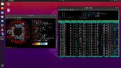 Ubuntu 20.10 na Raspberry Pi 400