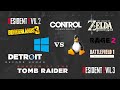 Linux vs Windows in 2020 - Gaming Compilation