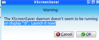xscreensaver vs xautolock xscreensaver vs xautolock