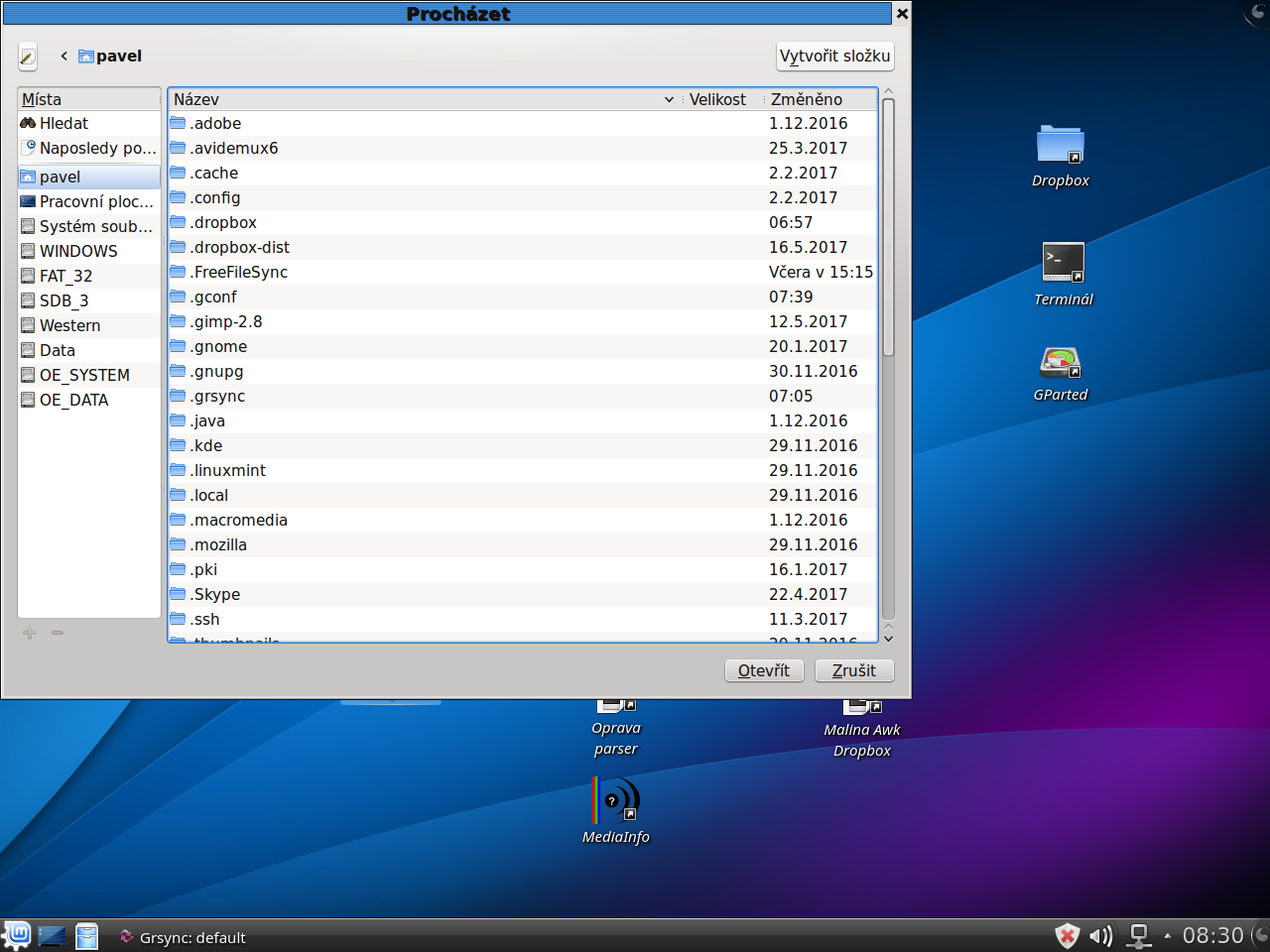 grsync root files grsync root files