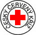 Český červený kříž logo