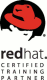 red hat certified training partner logo