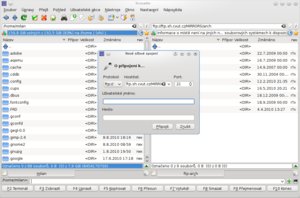 filemanager krusader2