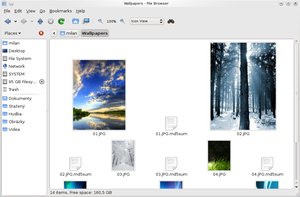 filemanager nautilus3