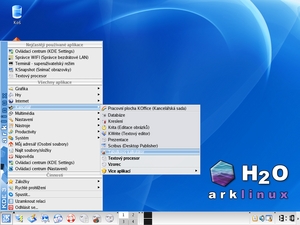 arklinux 4