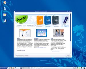 Mandriva Linux 2007.1: 1boot