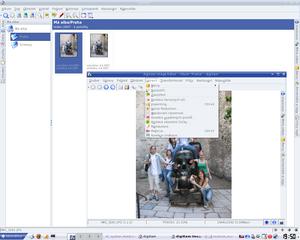 Mandriva Linux 2007.1: digikam