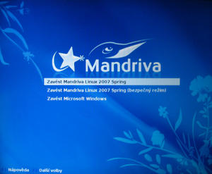 Mandriva Linux 2007.1: install1