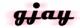 gjay logo