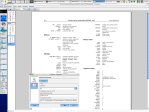 screenshot
kde - kghostview