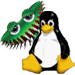 KernelTrap Linux logo