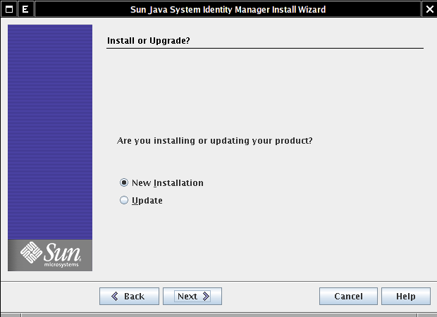 Instalátor IDM: Install or Upgrade?