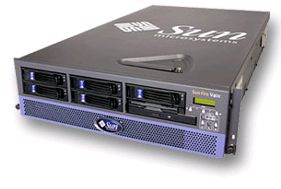 Server
SunFire V40z