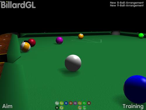 Billard-GL 1