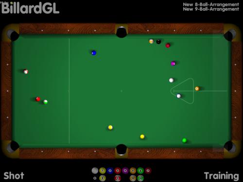 Billard-GL 2