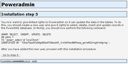 Instalace PowerDNS