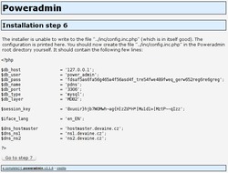 Instalace PowerDNS