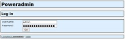 Instalace PowerDNS