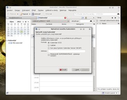 Thunderbird a propojení s Microsoft Exchange